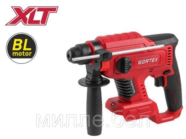 Аккум. перфоратор WORTEX CRH 1820-2 в кор. ALL1 XLT SOLO БЕСЩЕТ., 18 В, 2.2 Дж, 20 мм (ОТГРУЗКА ТОЛЬКО ПО