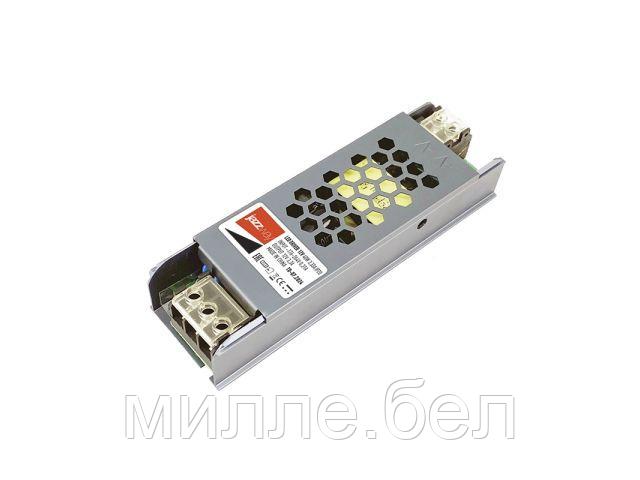 Драйвер LED DRIVER для ленты светодиод.12V, 40W, 3,33A, IP20  Jazzway (Блок питания)