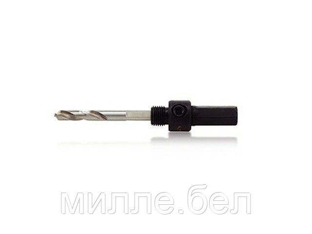 Центр. сверло для биметалл. коронки с шестигр. переходн. d14-30мм TOPTUL