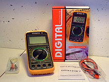 Цифровой мультиметр DT-9205A