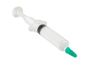 Паста теплопроводная, КПТ-8, 5мл, шприц REXANT