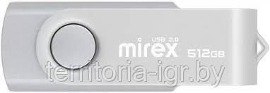 USB Flash Mirex Color Blade Swivel 3.0 512GB 13600-FM3SS512