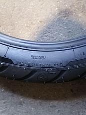 Моторезина Michelin Commander III Cruiser 100/90B19 57H F TL/TT, фото 2