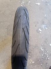 Моторезина Michelin Commander III Cruiser 100/90B19 57H F TL/TT, фото 2