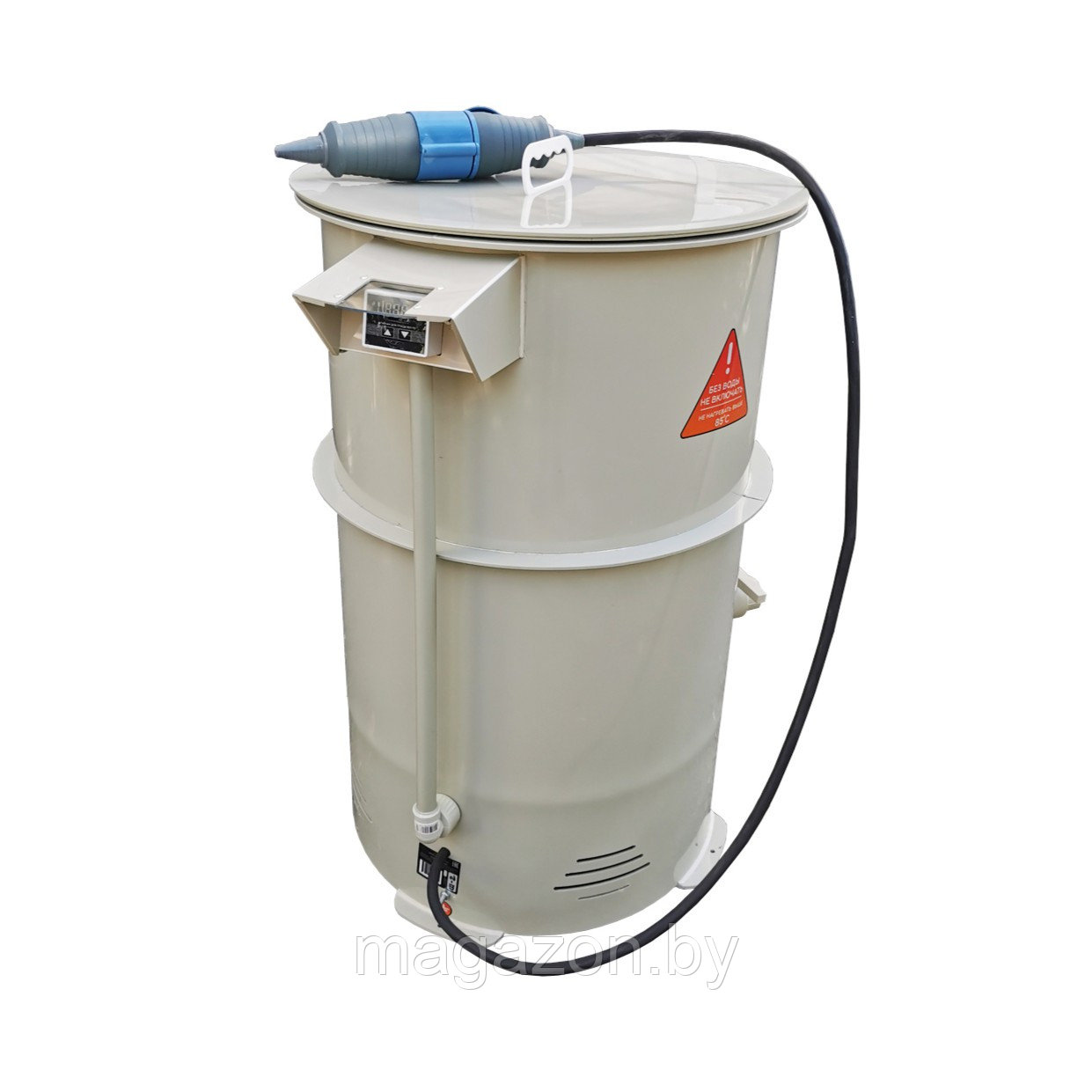 Шпарчан Plucker PST-70 (70л, 3,75кВт)