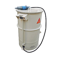 Шпарчан Plucker PST-70 (70л, 3,75кВт)