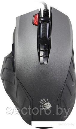 Игровая мышь A4Tech Bloody J95 (серый), фото 2