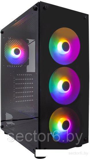 Корпус 1stPlayer Fire Dancing V3-B-4F1