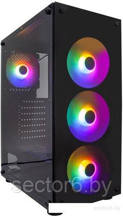 Корпус 1stPlayer Fire Dancing V3-B-4F1, фото 2