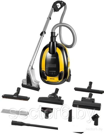 Пылесос Sencor SVC 5001YL