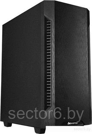 Корпус Chieftec AS-01B-OP, фото 2