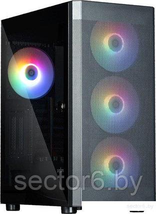 Корпус Zalman i4 TG, фото 2