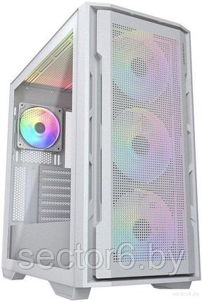 Корпус Cougar Uniface X RGB V2 (белый), фото 2