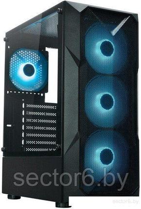 Корпус XASTRA A304 4ARGB (черный), фото 2