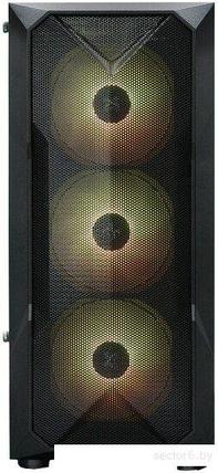 Корпус XASTRA A304 4ARGB (черный), фото 2