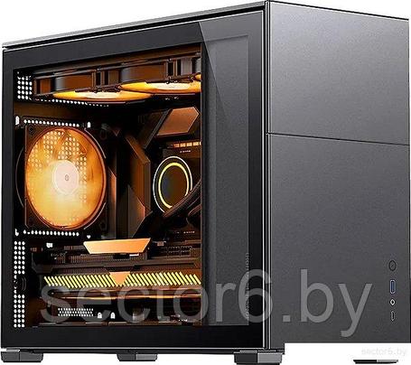 Корпус Jonsbo D31 STD (черный), фото 2