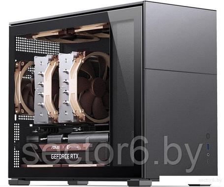 Корпус Jonsbo D31 STD (черный), фото 2