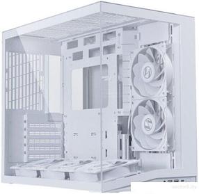 Корпус Lian Li O11 Dynamic Mini V2 Flow G99.O11DMIV2FW.R0