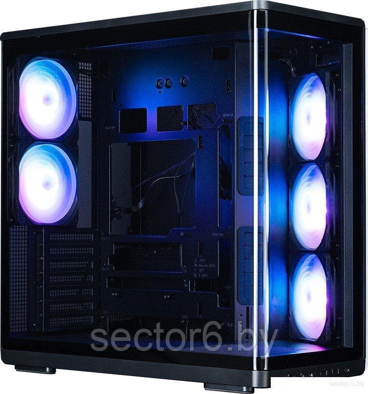 Корпус Zalman P60 (черный)