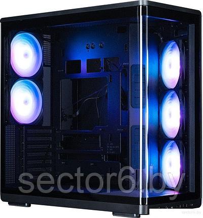 Корпус Zalman P60 (черный), фото 2