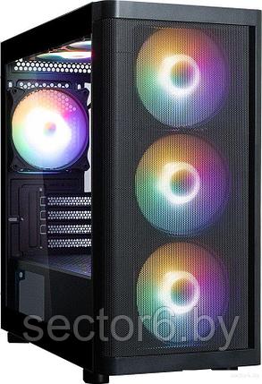 Корпус Zalman M4 SE (черный), фото 2