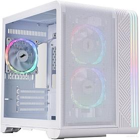 Корпус 1stPlayer VT5 ARGB (белый)