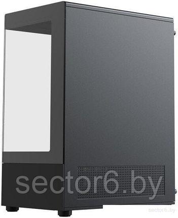 Корпус XASTRA Q300M 3FRGB (черный), фото 2