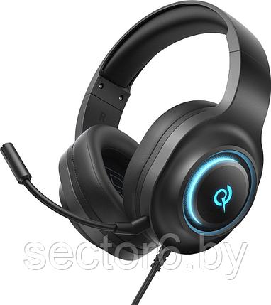 Наушники QCY Heroad V200 Pro BH25H4GMC (черный), фото 2