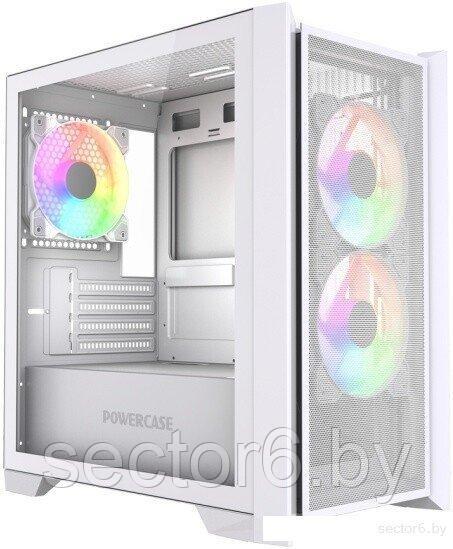 Корпус Powercase Alisio Micro Z3B ARGB V2 CAMZW-A3-V2