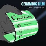 Защитная керамическая пленка для Realme C25 / C25S / C25Y ( ceramics film protection full ), фото 3