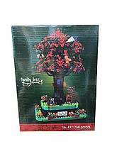 Конструктор Фамильное древо Family tree 1040 деталей 6301