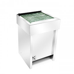 Электрическая печь KARINA Eco 14 змеевик