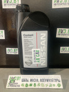 Охлаждающая жидкость Nissan Coolant L248 Premix 1л
