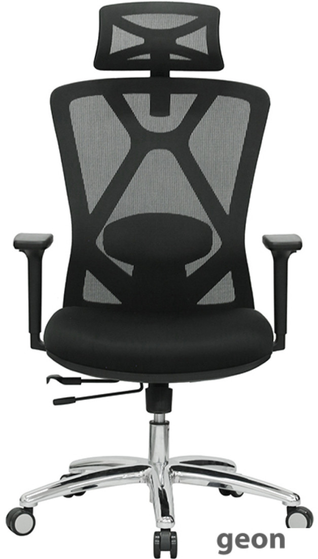 Кресло Evolution Exo F1 (черный)