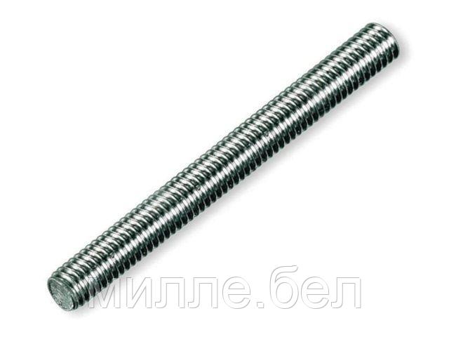 Шпилька резьбовая М6х1000мм нерж.сталь (А2), DIN 976 (STARFIX)