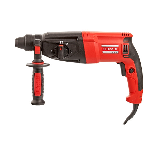 Перфоратор SDS plus 26/800 (с оснасткой), 850 Вт, 3,3 Дж, макс.диаметр сверления 26 мм