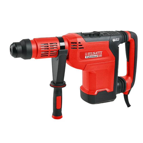 Перфоратор, 1500 Вт, 15 Дж, SDS max 45