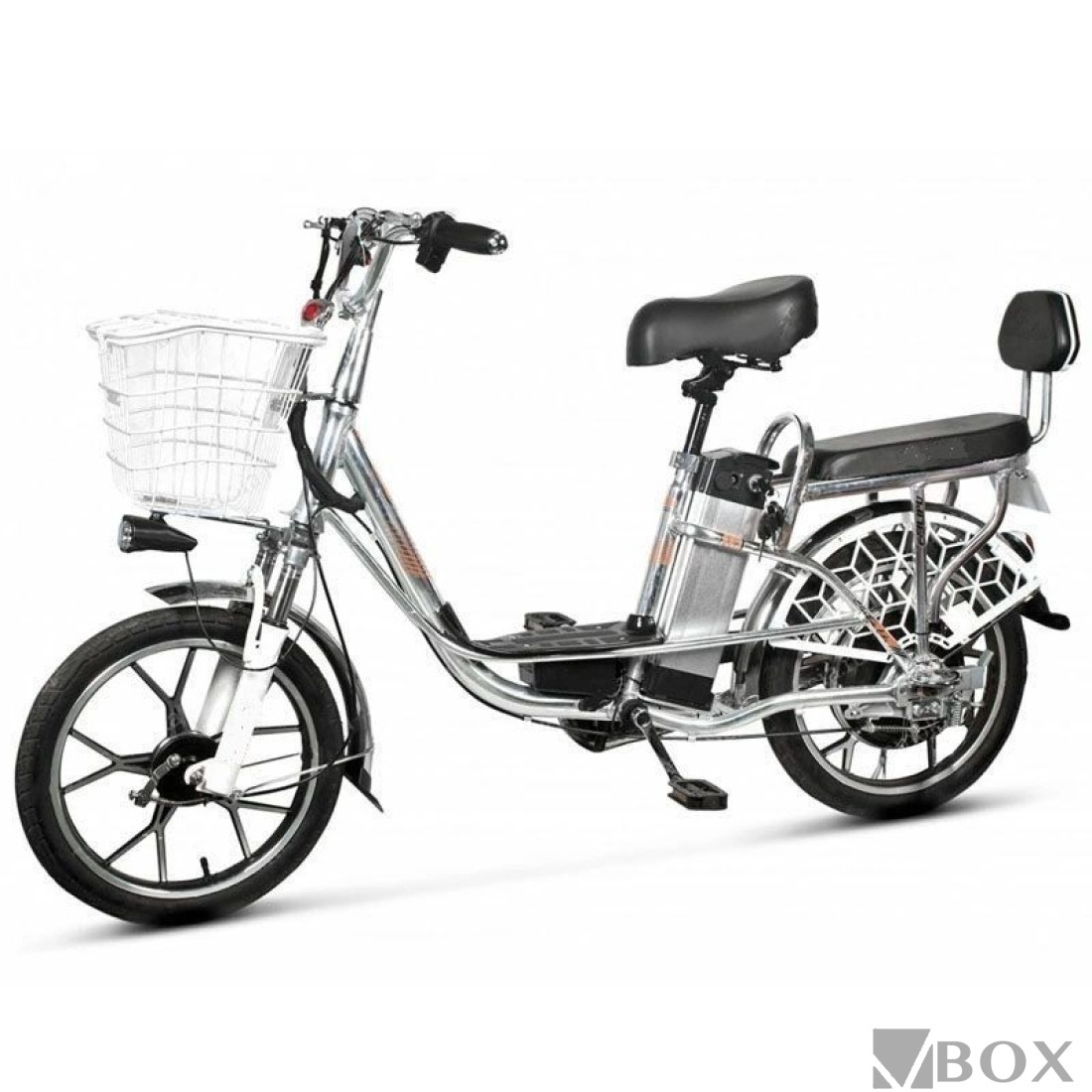 Электровелосипед GT V6 Pro 25 Ah