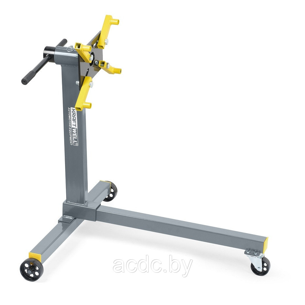 Стенд для разбора двигателей г/п 340 кг KraftWell арт. KRWES5