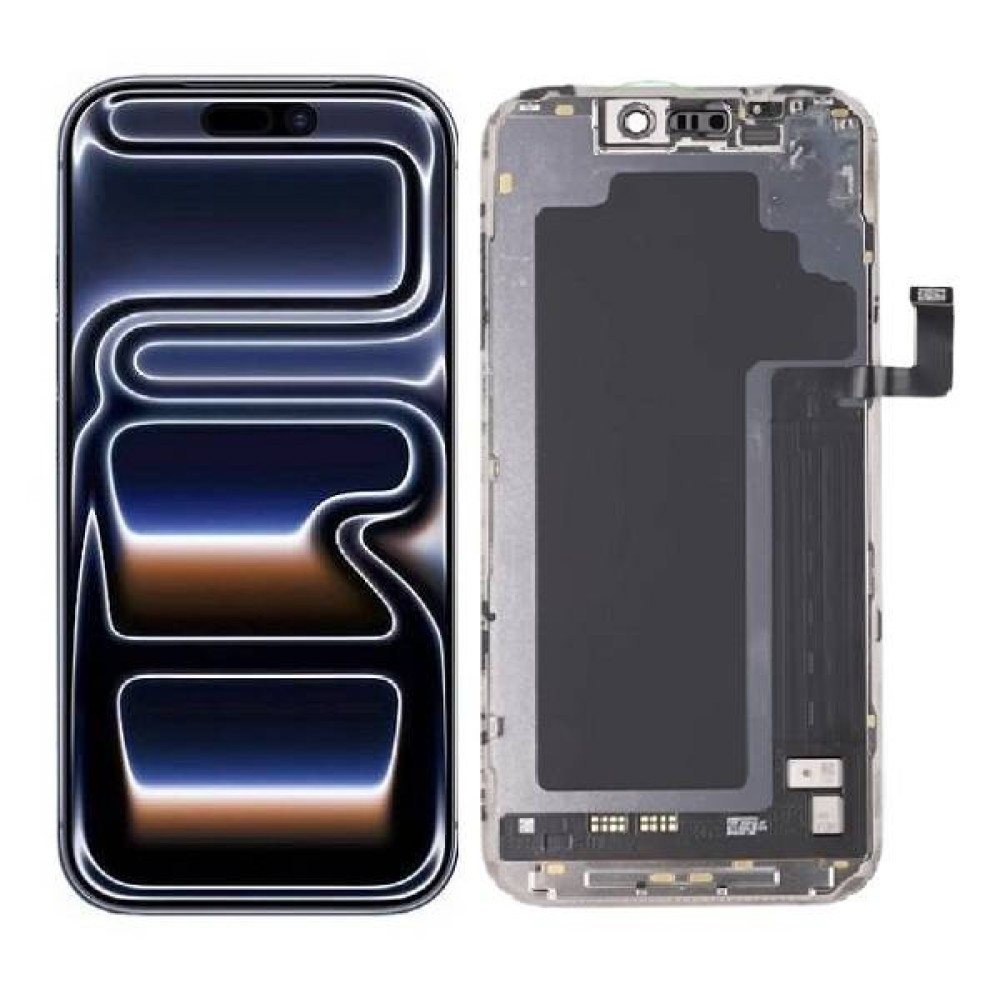 Apple iPhone 17 pro - Замена экрана (дисплейного модуля в сборе)