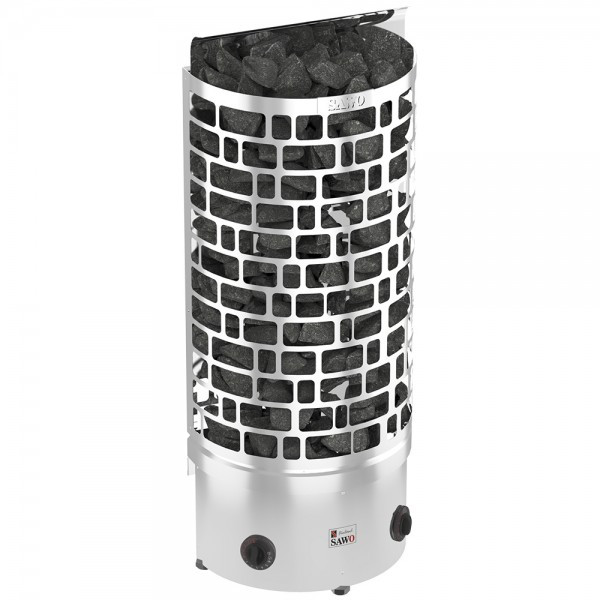 Печь для бани SAWO Aries ARI3-45NB-WL с встроенным управлением