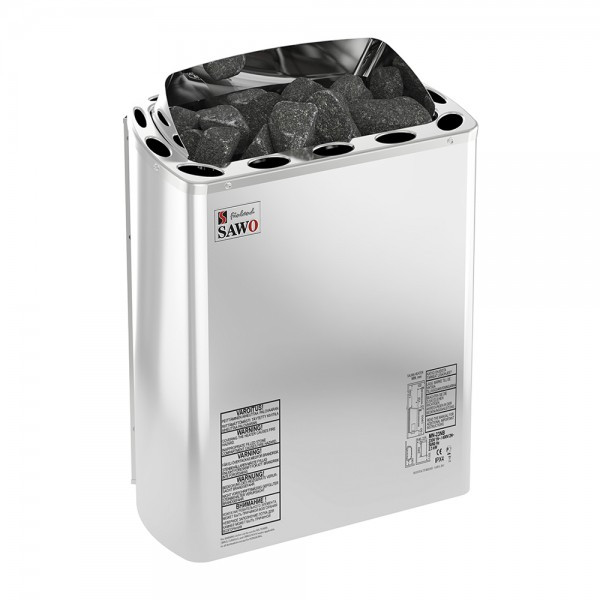Печь для бани SAWO Mini X MX-30NS