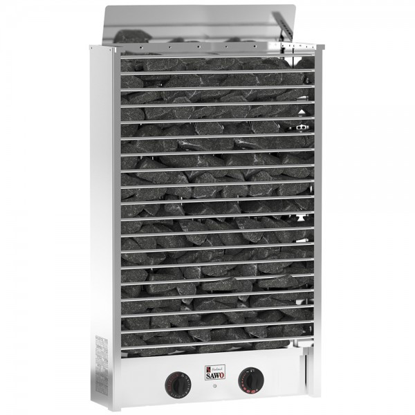 Печь для бани SAWO Cirrus Rock CRR3-90NB