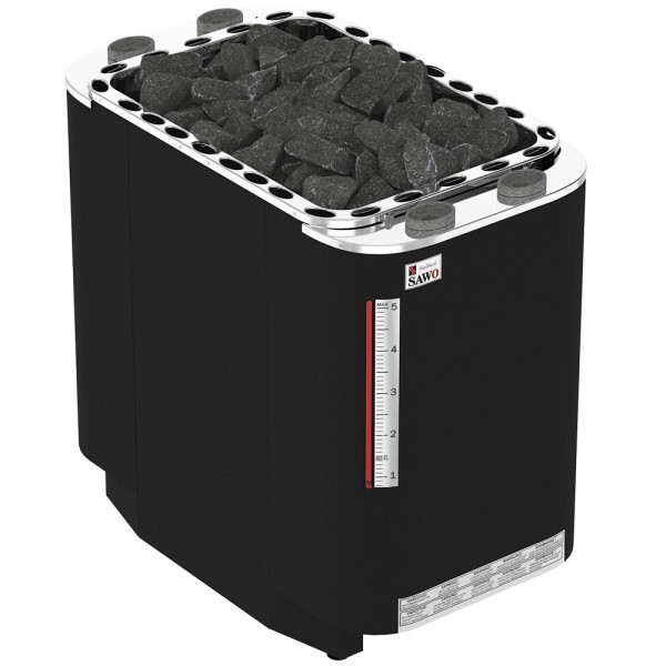 Печь для бани SAWO Fiber Coating Savonia Combi SAVC-180NS-PF
