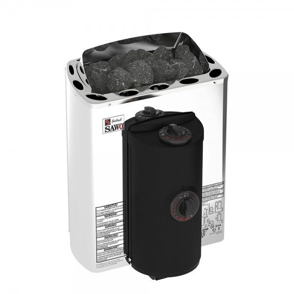 Печь для бани SAWO Mini X MX-23NB