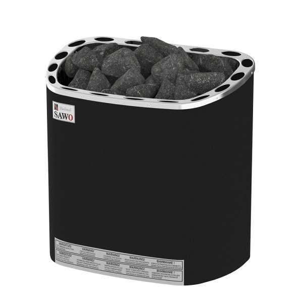 Печь для бани SAWO Fiber Coating Scandia SCA-60NS-PF