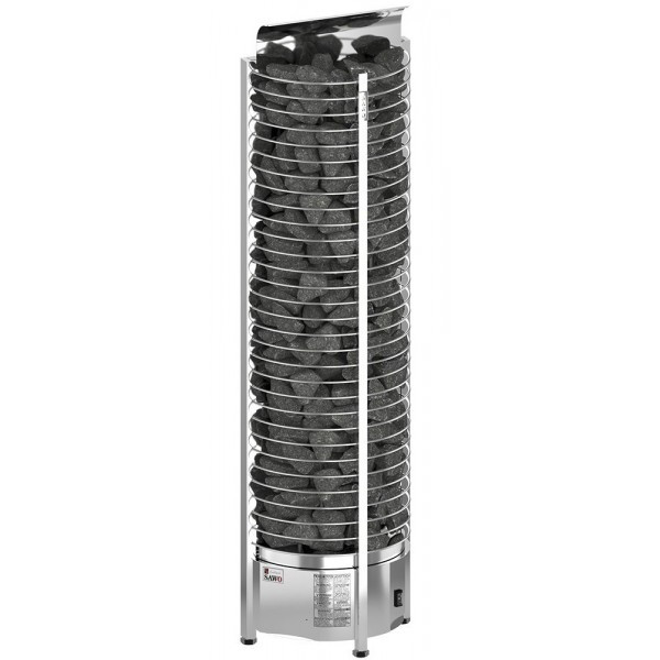Печь для бани SAWO Tower TH3-60Ni2-WL