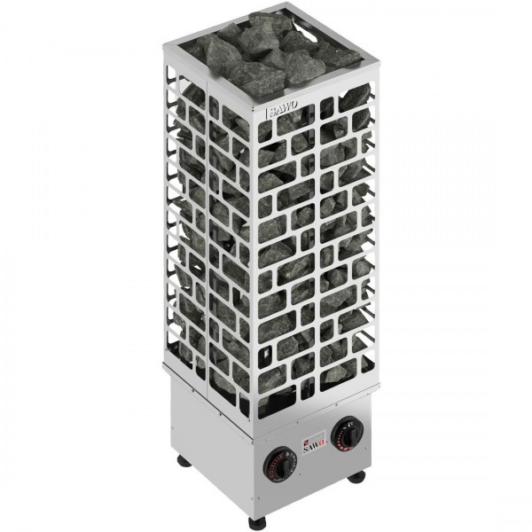 Печь для бани SAWO Cubos CUB3-75NB