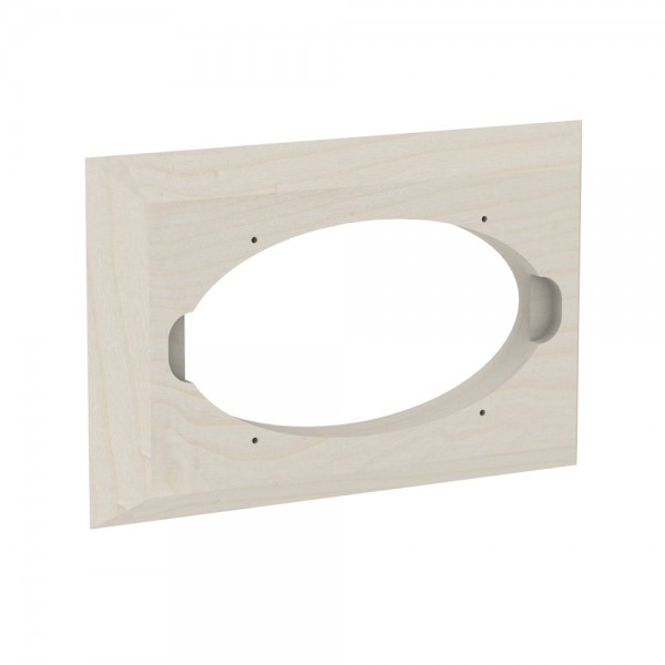 Держатель пульта Innova INN-IH20-A прямоугольный, осина