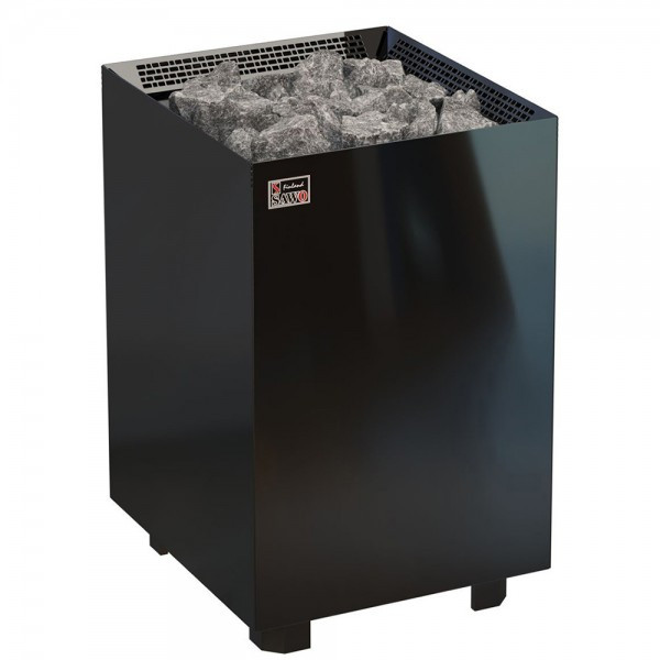 Печь для бани SAWO Nordex Floor Black NRNF-120NS-BL-Z